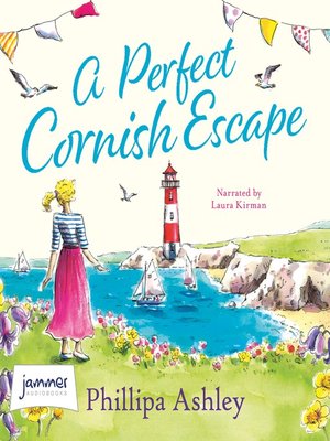 cover image of A Perfect Cornish Escape